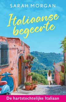 Harlequin Italiaanse begeerte - Sarah Morgan - ebook