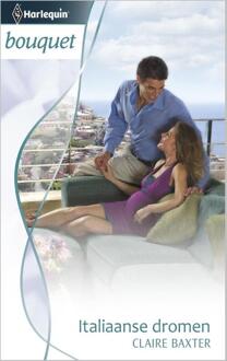Harlequin Italiaanse dromen - eBook Claire Baxter (9402507868)