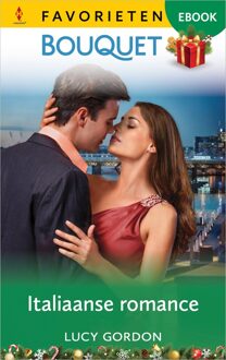 Harlequin Italiaanse romance - Lucy Gordon - ebook