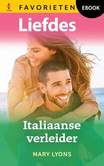 Harlequin Italiaanse verleider - Mary Lyons - ebook