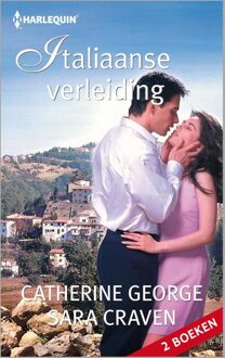 Harlequin Italiaanse verleiding - eBook Catherine George (9402504893)