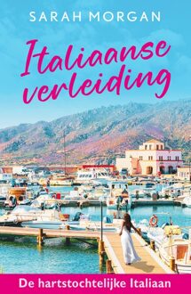 Harlequin Italiaanse verleiding - Sarah Morgan - ebook