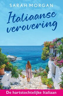 Harlequin Italiaanse verovering - Sarah Morgan - ebook