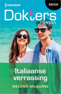 Harlequin Italiaanse verrassing - Melanie Milburne - ebook