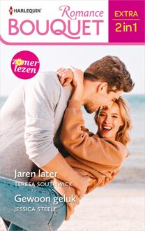 Harlequin Jaren later / Gewoon geluk - Teresa Southwick, Jessica Steele - ebook