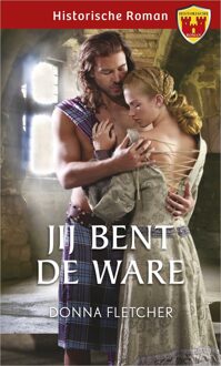 Harlequin Jij bent de ware - Donna Fletcher - ebook