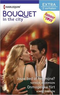 Harlequin Jouw bed of het mijne? Onmogelijke flirt - eBook Natalie Anderson (9402504753)