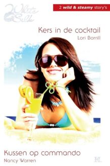 Harlequin Kers in de cocktail ; Kussen op commando - eBook Lori Borrill (9461701624)