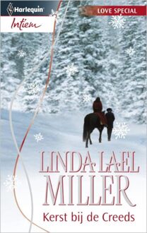 Harlequin Kerst bij de Creeds - eBook Linda Lael Miller (9461702396)