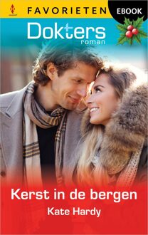 Harlequin Kerst in de bergen - Kate Hardy - ebook