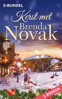 Harlequin Kerst met Brenda Novak - Brenda Novak - ebook