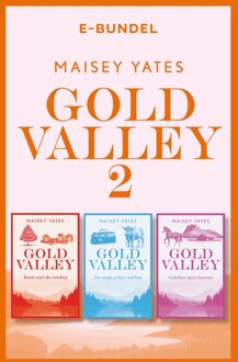 Harlequin Kerst met de cowboy / De enige echte cowboy / Cowboy met charme - Maisey Yates - ebook