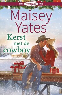 Harlequin Kerst met de cowboy