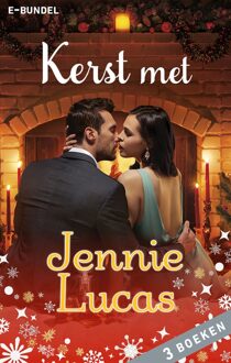 Harlequin Kerst met Jennie Lucas