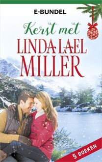 Harlequin Kerst met Linda Lael Miller - eBook Linda Lael Miller (940253198X)