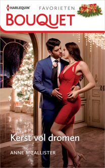 Harlequin Kerst vol dromen - Anne McAllister - ebook