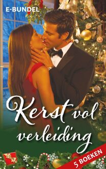 Harlequin Kerst vol verleiding 2 - Abby Green, Carole Mortimer, Caitlin Crews, Susan Stephens, Dani Collins - ebook