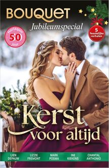 Harlequin Kerst voor altijd - Lien Depauw, Lizzie Fremont, Mark Posma, Ine Kiekens, Chantal Anthonio - ebook