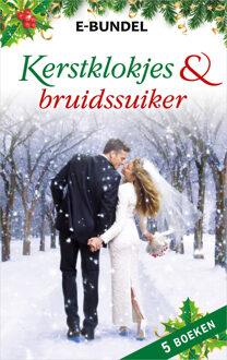 Harlequin Kerstklokjes & bruidssuiker