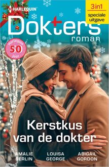 Harlequin Kerstkus van de dokter - Amalie Berlin, Louisa George, Abigail Gordon - ebook