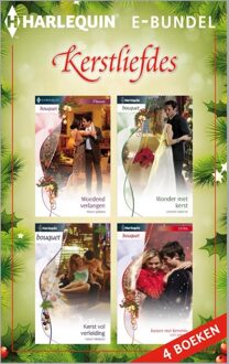 Harlequin Kerstliefdes - eBook Penny Jordan (9461998864)