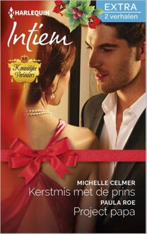 Harlequin Kerstmis met de prins ; Project papa - eBook Michelle Celmer (940250625X)