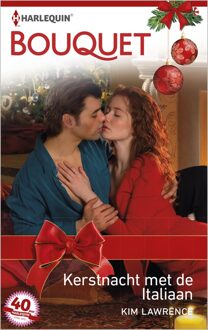 Harlequin Kerstnacht met de Italiaan - eBook Kim Lawrence (9402515852)