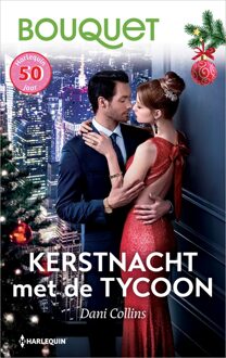 Harlequin Kerstnacht met de tycoon - Dani Collins - ebook