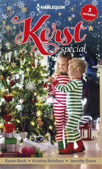 Harlequin Kerstpecial - eBook Karen Rock (9402531629)