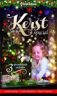 Harlequin Kerstspecial (3-in-1) - eBook Carla Cassidy (9402521887)