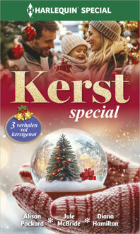 Harlequin Kerstspecial -  Alison Packard, Diana Hamilton, Jule McBride (ISBN: 9789402580822)