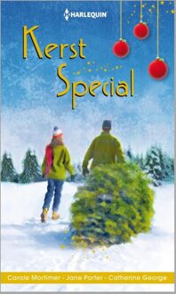 Harlequin Kerstspecial - eBook Carole Mortimer (9461993498)