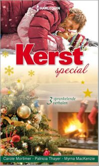 Harlequin Kerstspecial - eBook Carole Mortimer (9461998686)