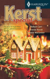 Harlequin Kerstspecial - eBook Robyn Carr (9461703562)