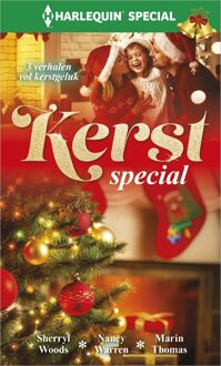 Harlequin Kerstspecial - Sherryl Woods, Nancy Warren, Marin Thomas - ebook