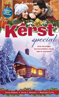 Harlequin Kerstspecial