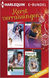 Harlequin Kerstverrassingen - eBook Lucy Gordon (9402507094)