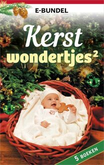 Harlequin Kerstwondertjes / 2 - eBook Kate Hewitt (9402531963)