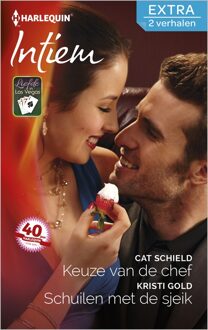 Harlequin Keuze van de chef ; Schuilen met de sjeik - eBook Cat Schield (9402515984)