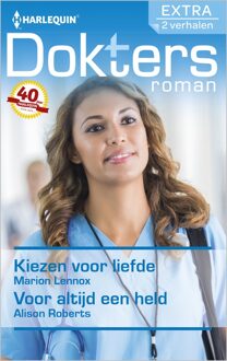 Harlequin Kiezen voor liefde ; Voor altijd een held - eBook Marion Lennox (9402514775)