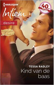 Harlequin Kind van de baas - eBook Tessa Radley (9402512292)