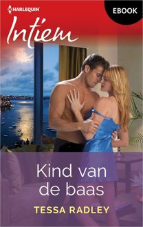Harlequin Kind van de baas - Tessa Radley - ebook
