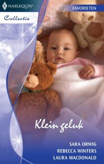 Harlequin Klein geluk - eBook Sara Orwig (9461703155)