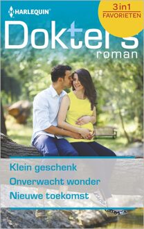 Harlequin Klein geschenk ; Onverwacht wonder ; Nieuwe toekomst (3-in-1) - eBook Fiona McArthur (9402528873)