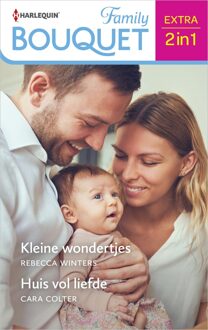 Harlequin Kleine wondertjes / Huis vol liefde - Rebecca Winters, Cara Colter - ebook