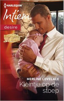 Harlequin Kleintje op de stoep - eBook Merline Lovelace (9461997892)