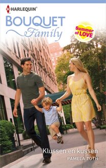 Harlequin Klussen en kussen - eBook Pamela Toth (9402535918)