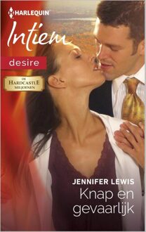 Harlequin Knap en gevaarlijk - eBook Jennifer Lewis (9402504141)