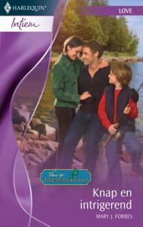 Harlequin Knap en intrigerend - eBook Mary J Forbes (9461703694)