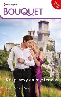 Harlequin Knap, sexy en mysterieus - Lorraine Hall - ebook